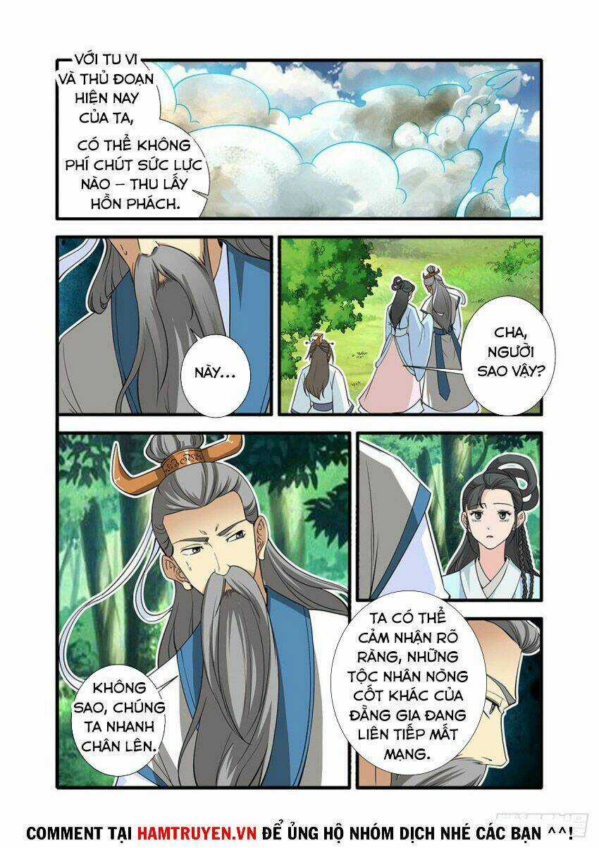 Tiên Nghịch - Chapter 153 - Trang 7