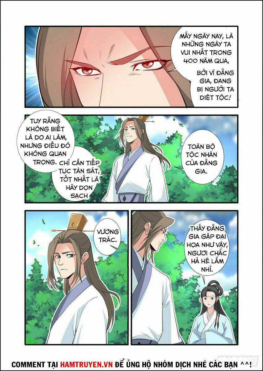 Tiên Nghịch - Chapter 153 - Trang 10