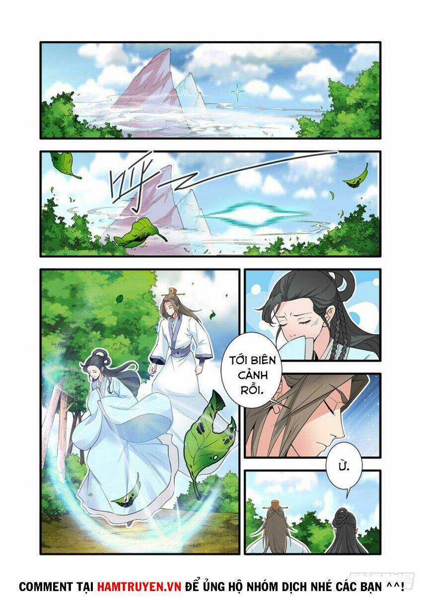 Tiên Nghịch - Chapter 154 - Trang 1