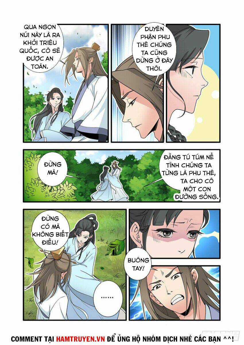 Tiên Nghịch - Chapter 154 - Trang 2