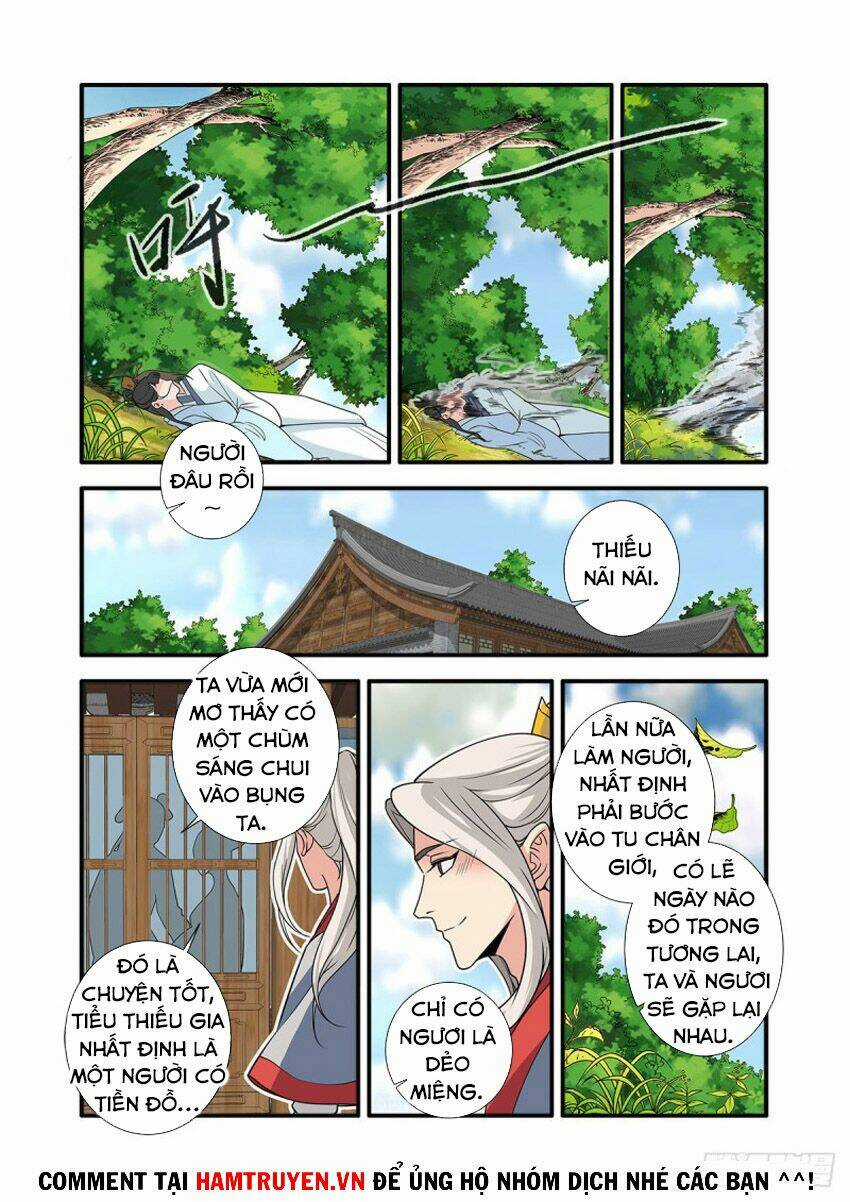 Tiên Nghịch - Chapter 154 - Trang 11