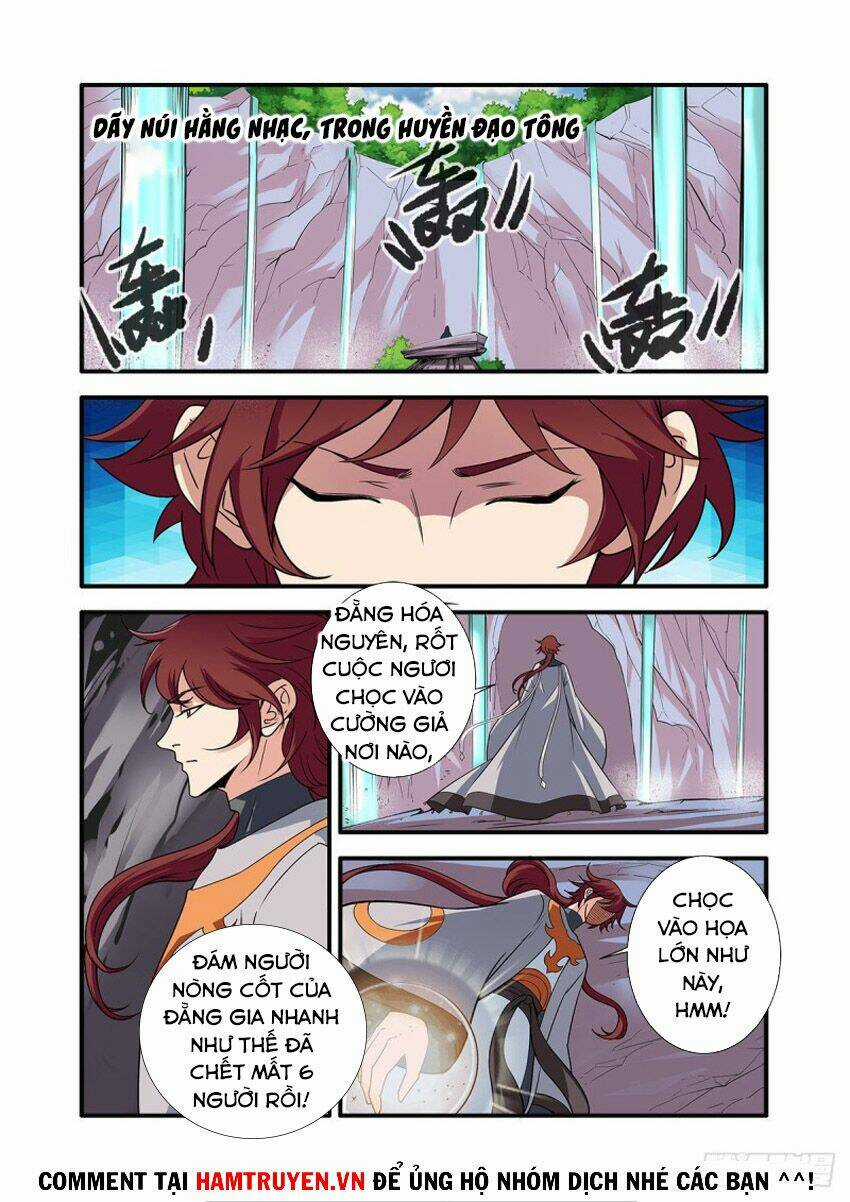 Tiên Nghịch - Chapter 154 - Trang 12