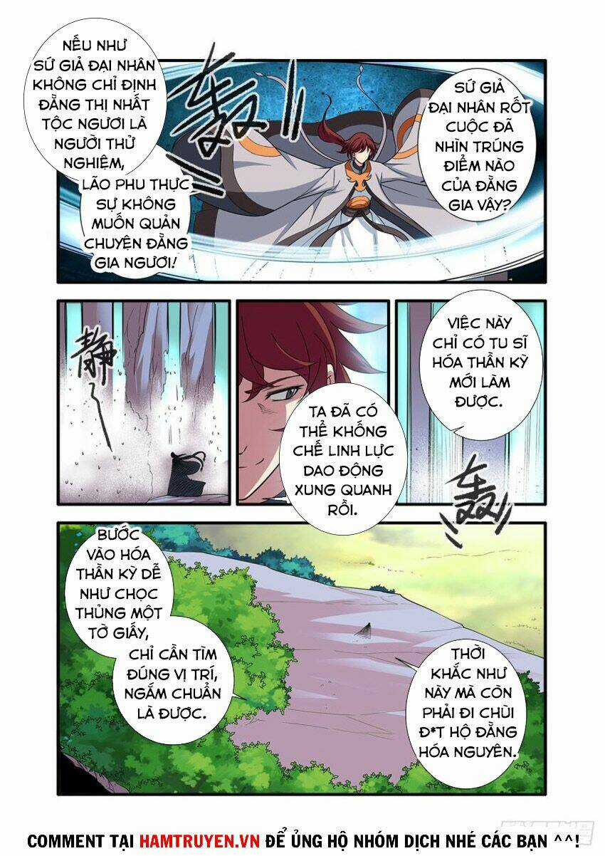 Tiên Nghịch - Chapter 154 - Trang 13