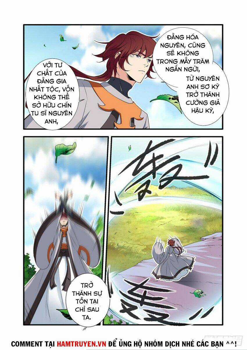 Tiên Nghịch - Chapter 154 - Trang 14