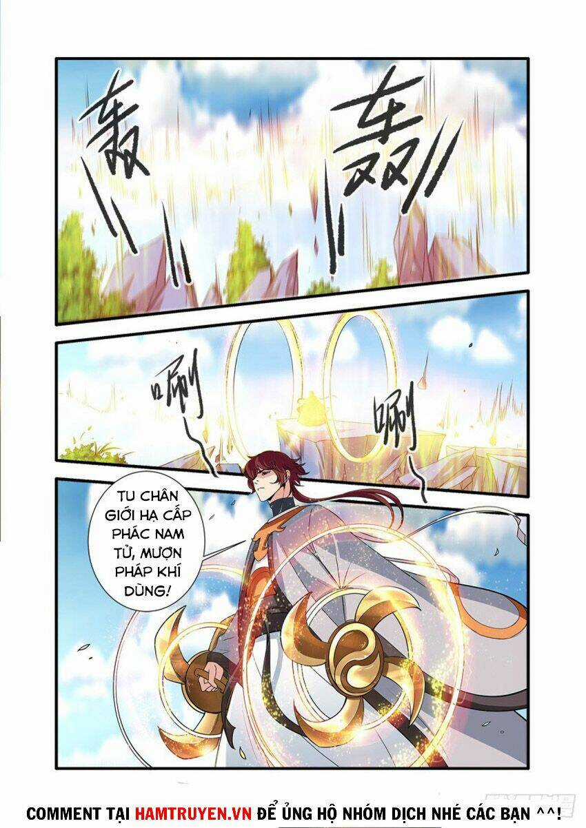 Tiên Nghịch - Chapter 154 - Trang 15