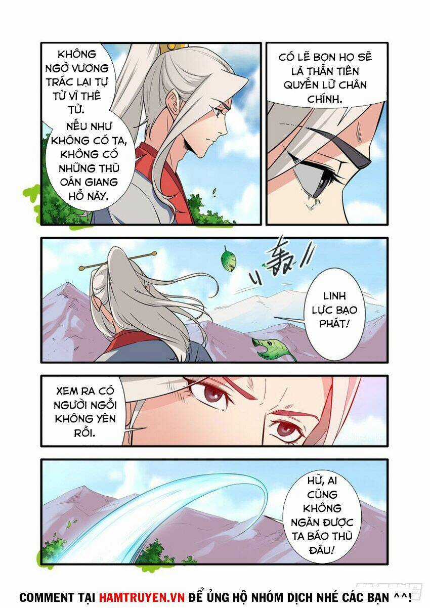 Tiên Nghịch - Chapter 154 - Trang 16