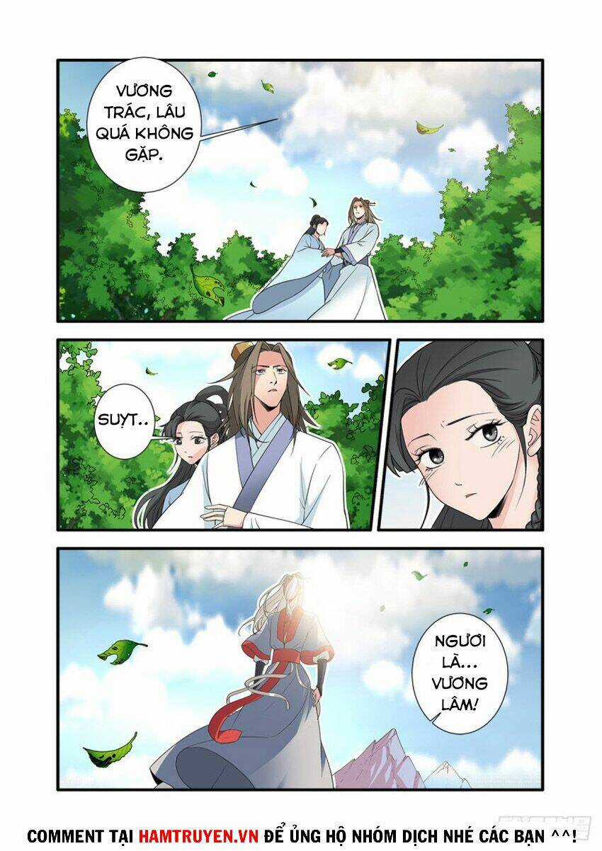 Tiên Nghịch - Chapter 154 - Trang 3