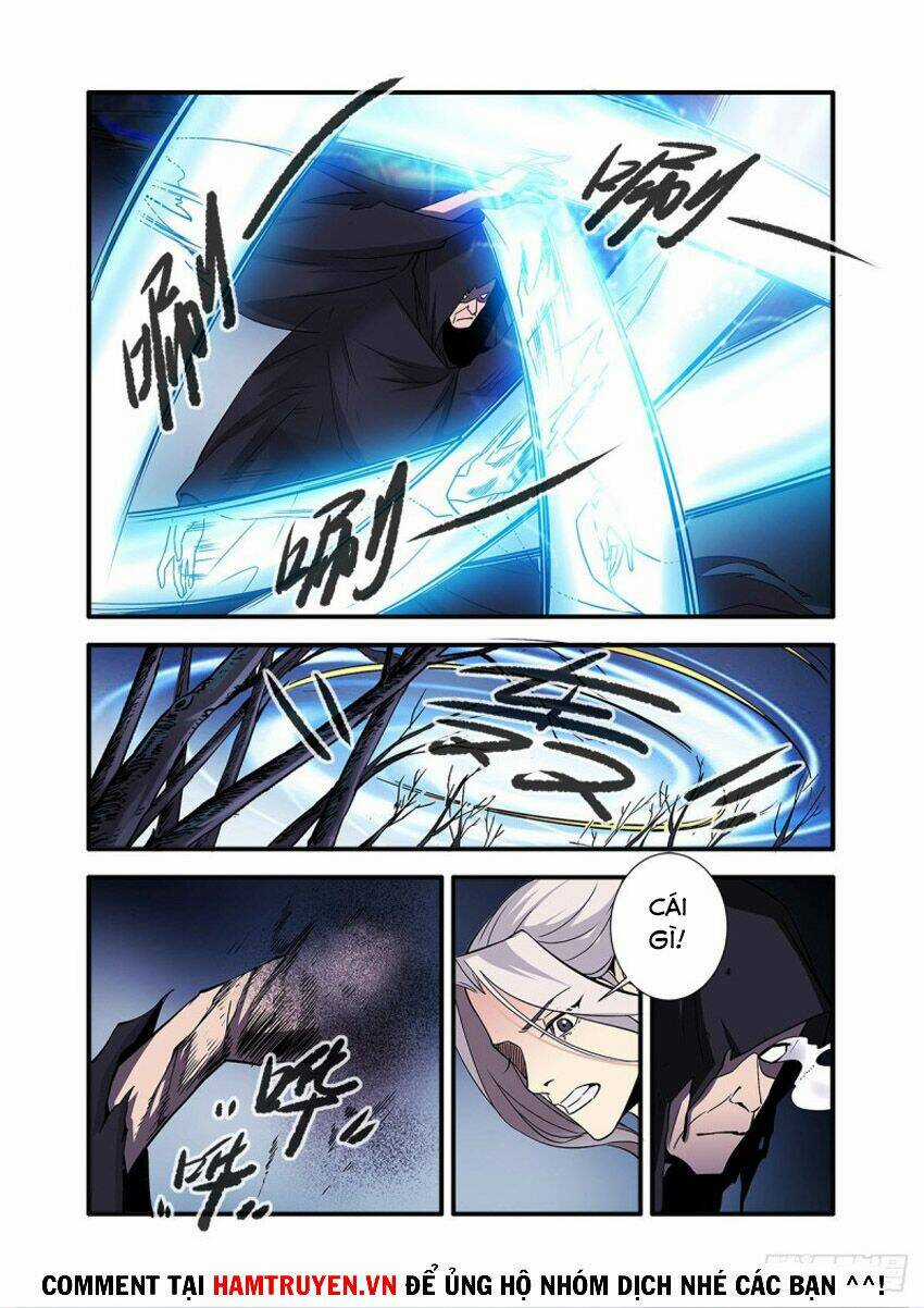 Tiên Nghịch - Chapter 154 - Trang 21