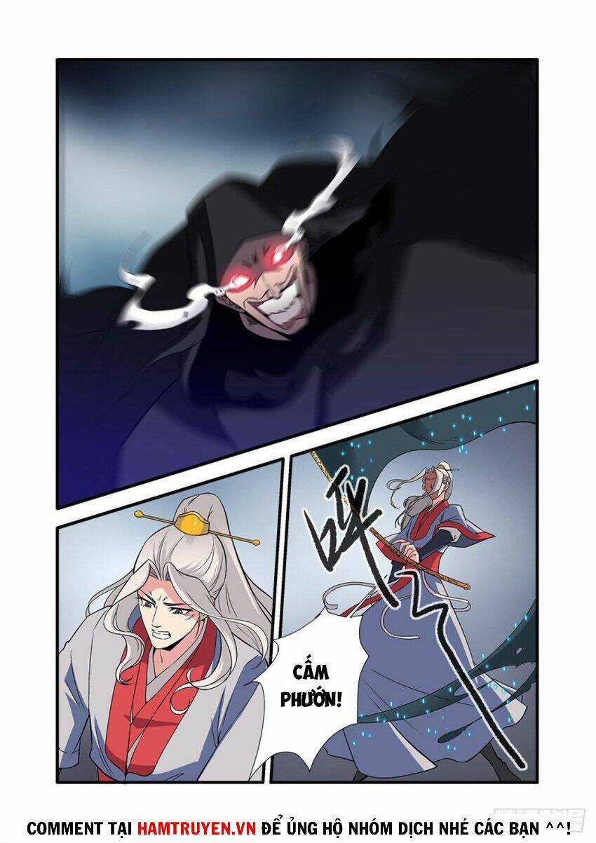 Tiên Nghịch - Chapter 154 - Trang 23