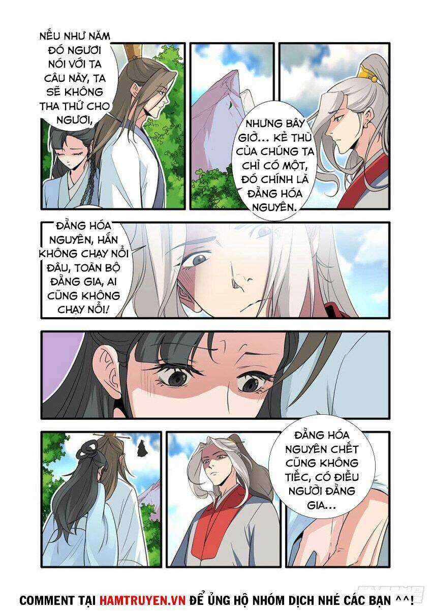 Tiên Nghịch - Chapter 154 - Trang 5
