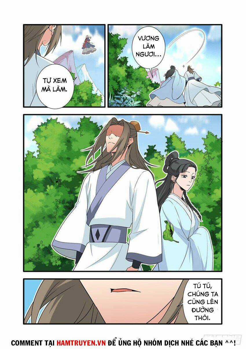 Tiên Nghịch - Chapter 154 - Trang 7