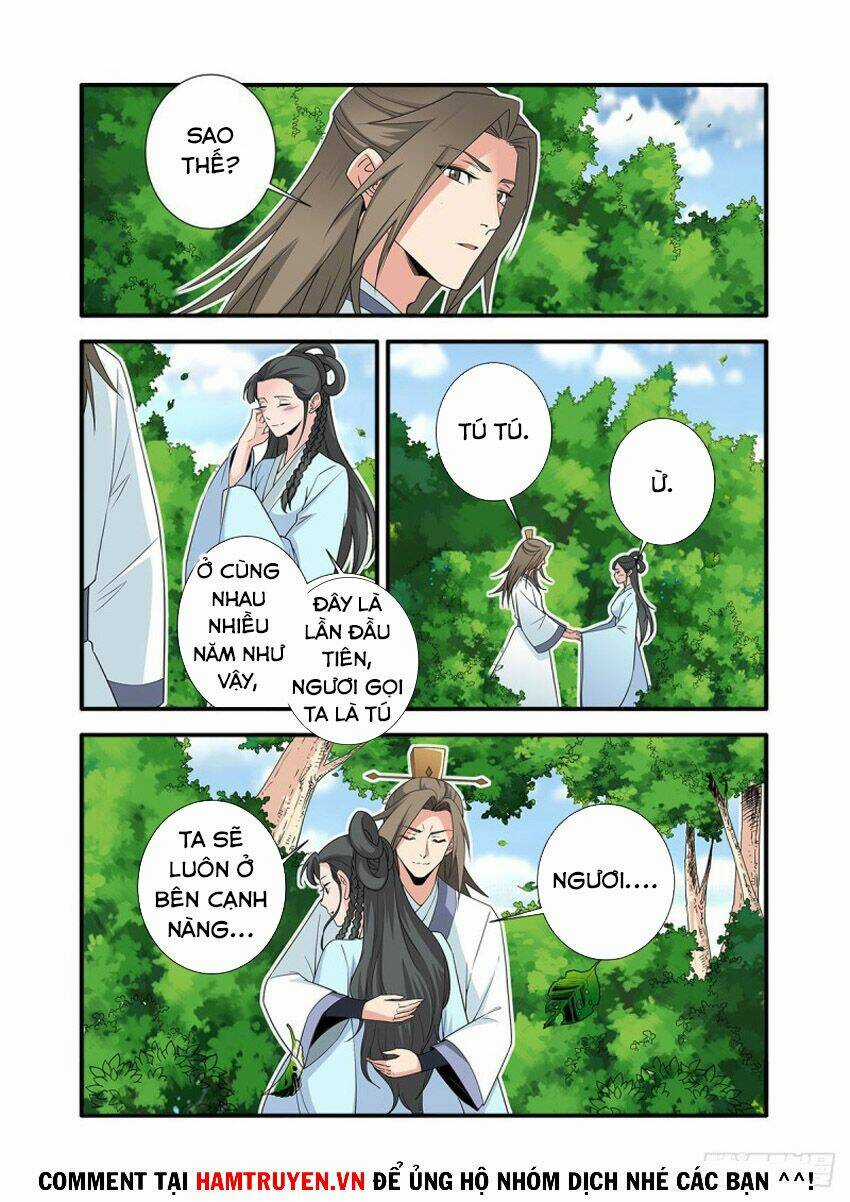 Tiên Nghịch - Chapter 154 - Trang 8