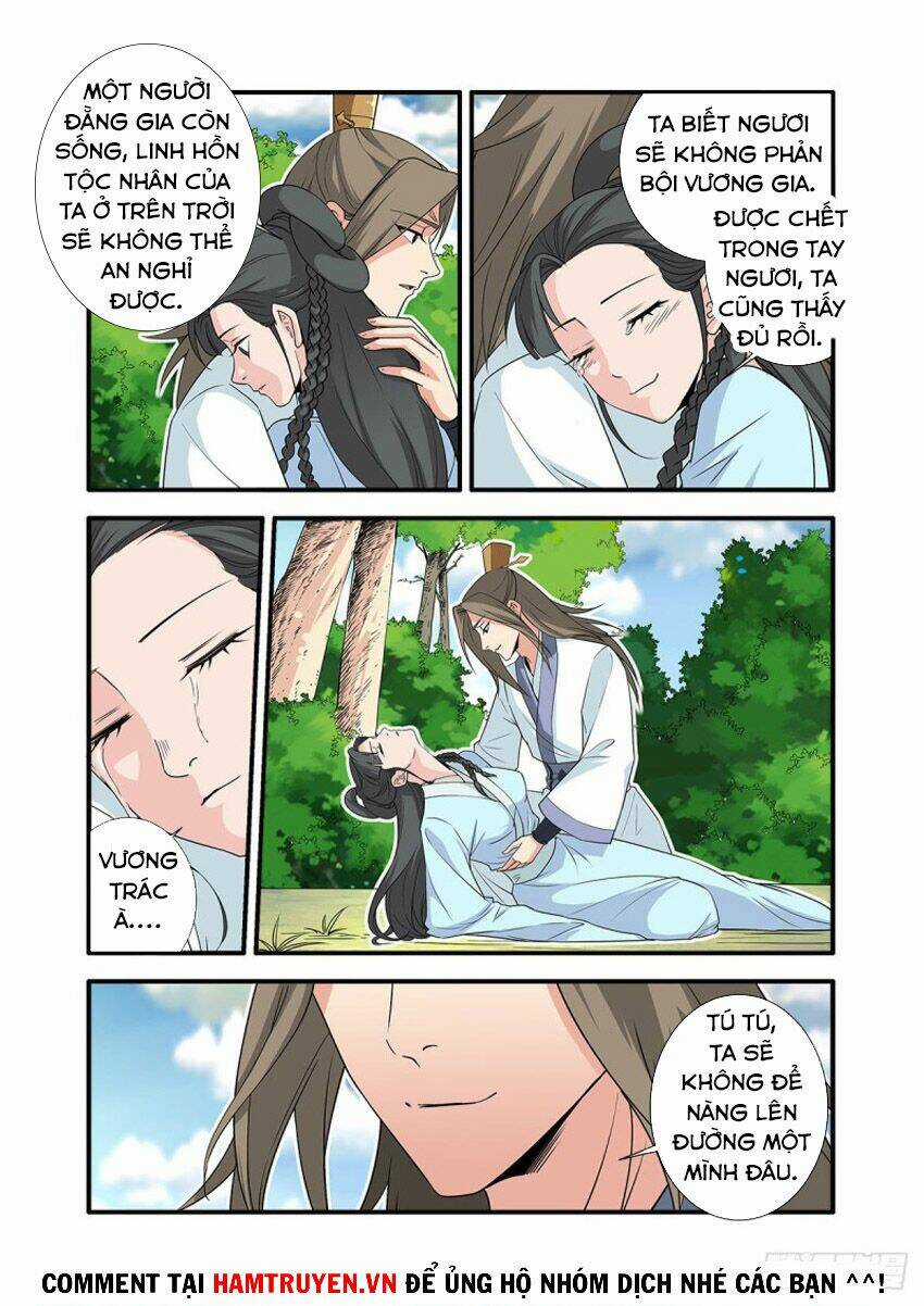 Tiên Nghịch - Chapter 154 - Trang 9