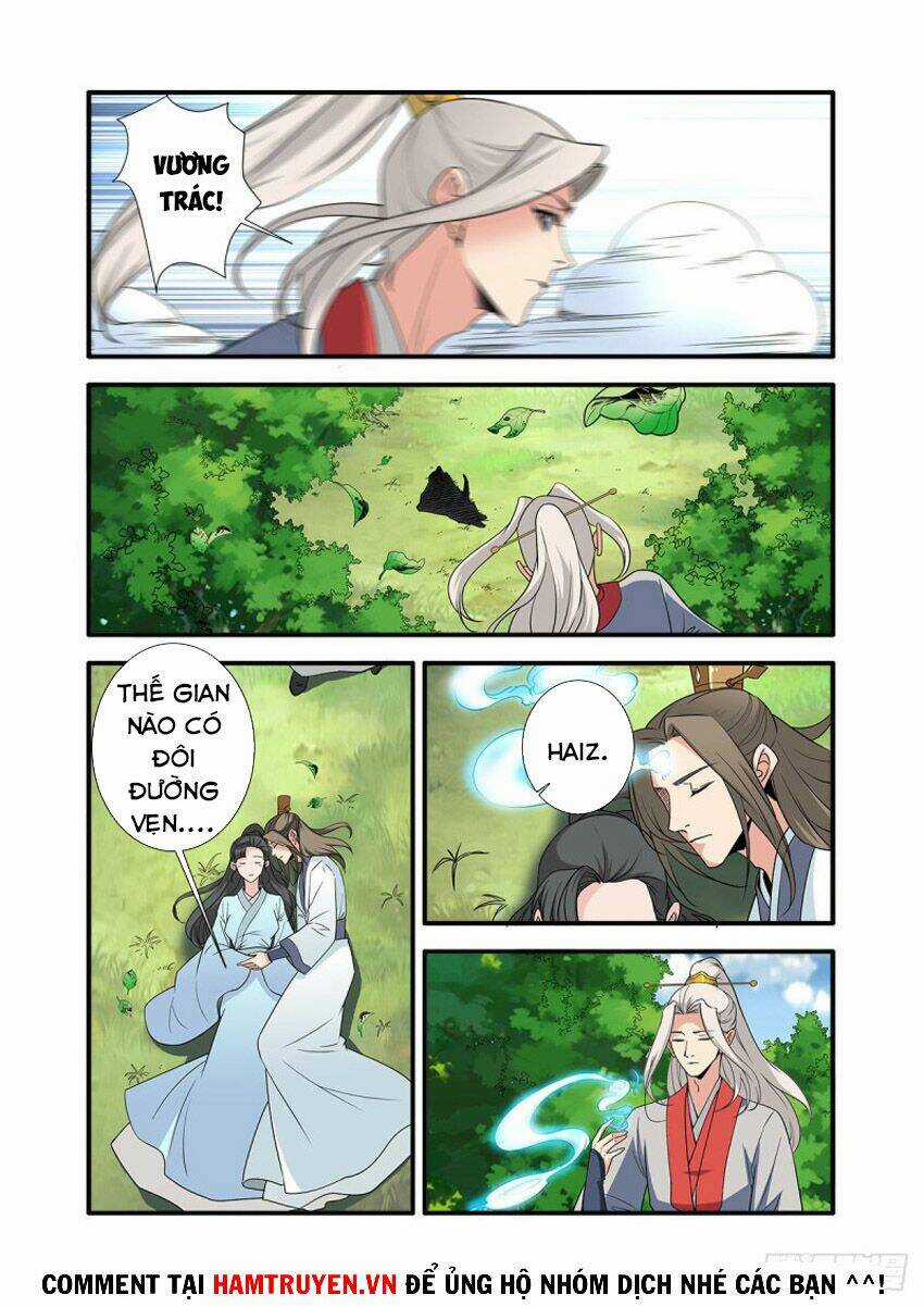 Tiên Nghịch - Chapter 154 - Trang 10