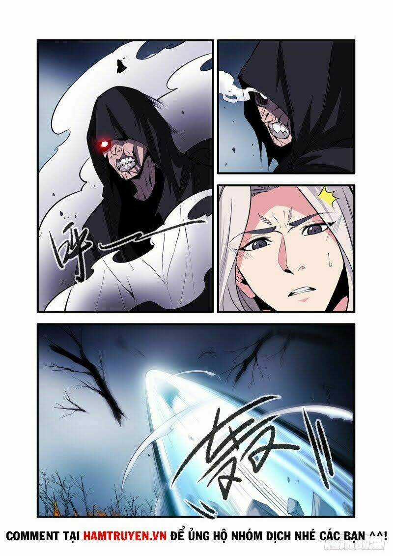 Tiên Nghịch - Chapter 155 - Trang 11