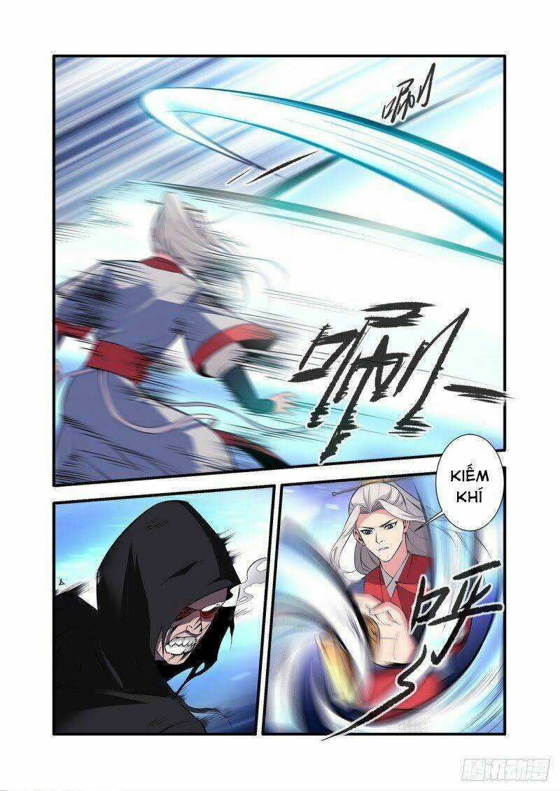Tiên Nghịch - Chapter 155 - Trang 12