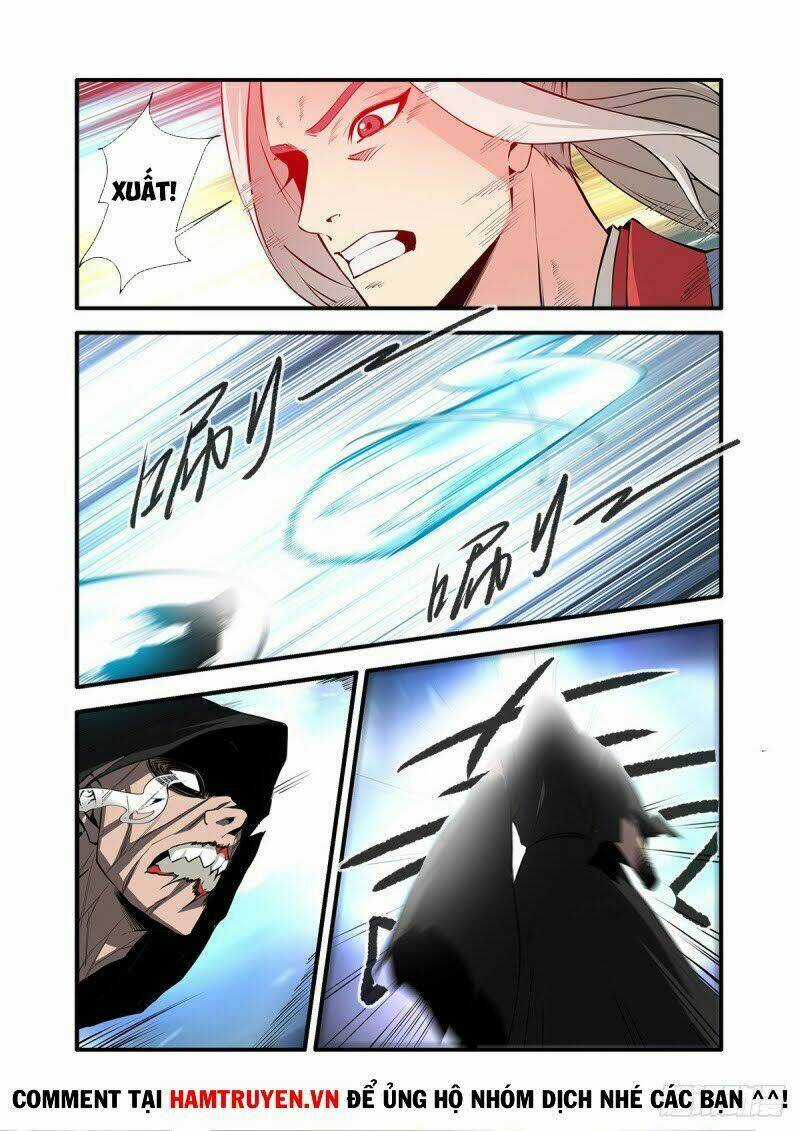 Tiên Nghịch - Chapter 155 - Trang 13