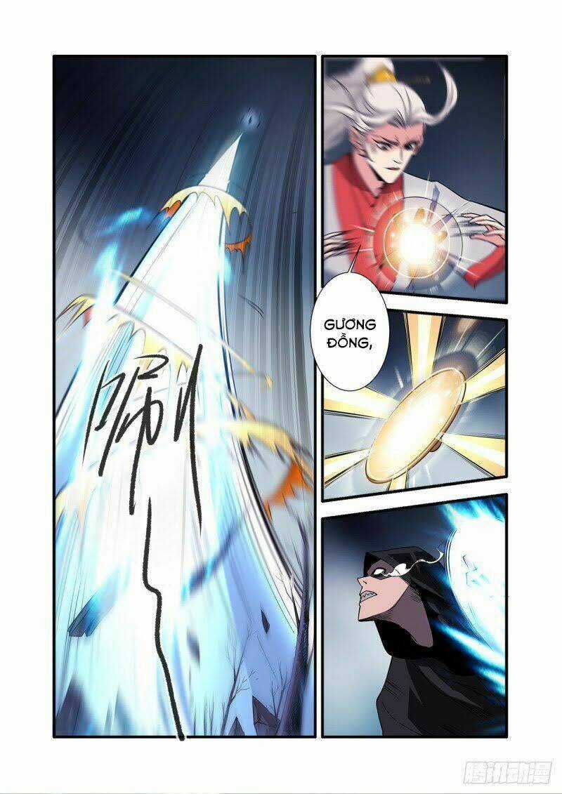 Tiên Nghịch - Chapter 155 - Trang 18