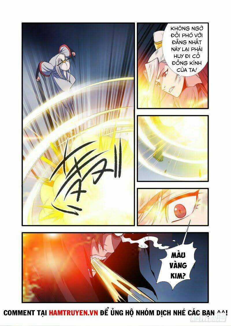 Tiên Nghịch - Chapter 155 - Trang 20