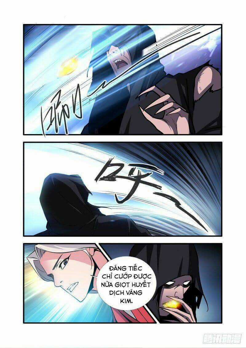 Tiên Nghịch - Chapter 155 - Trang 21