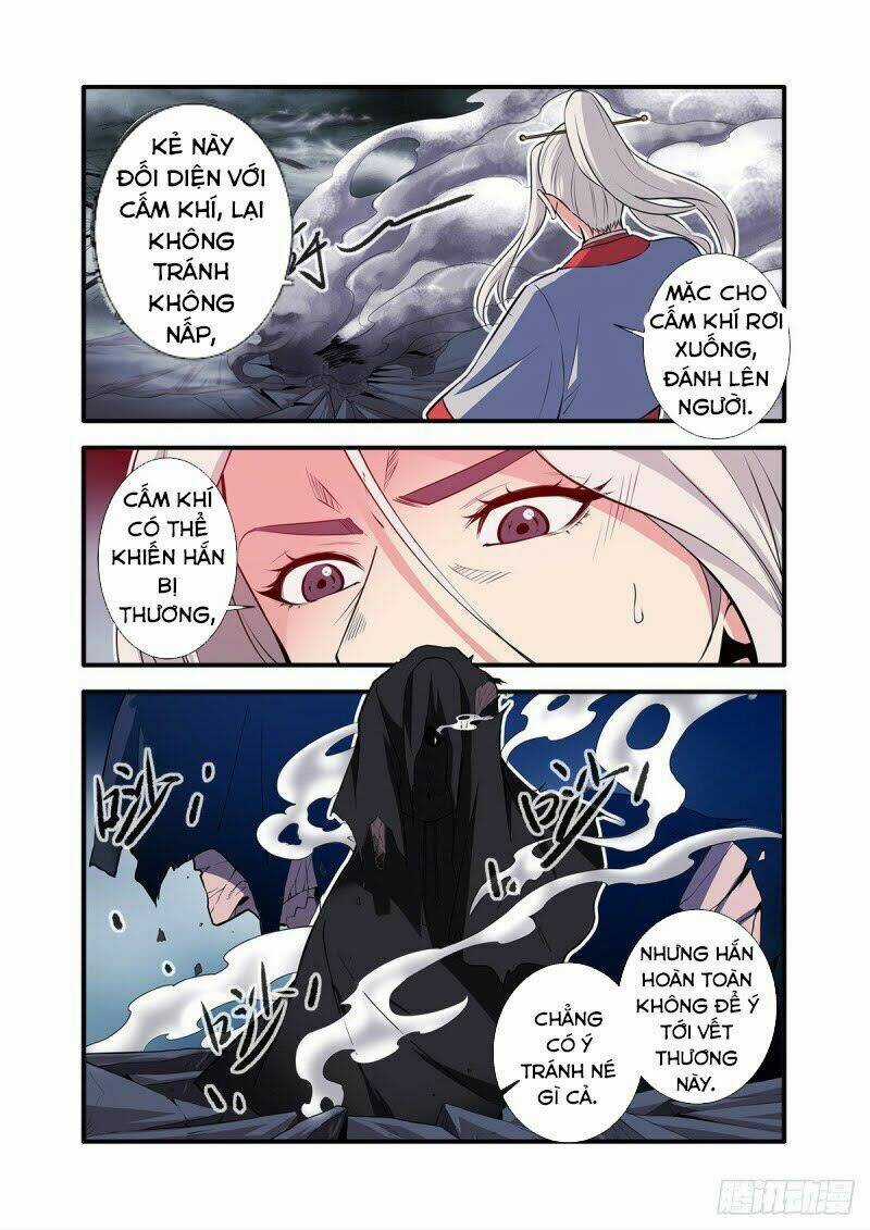 Tiên Nghịch - Chapter 155 - Trang 5