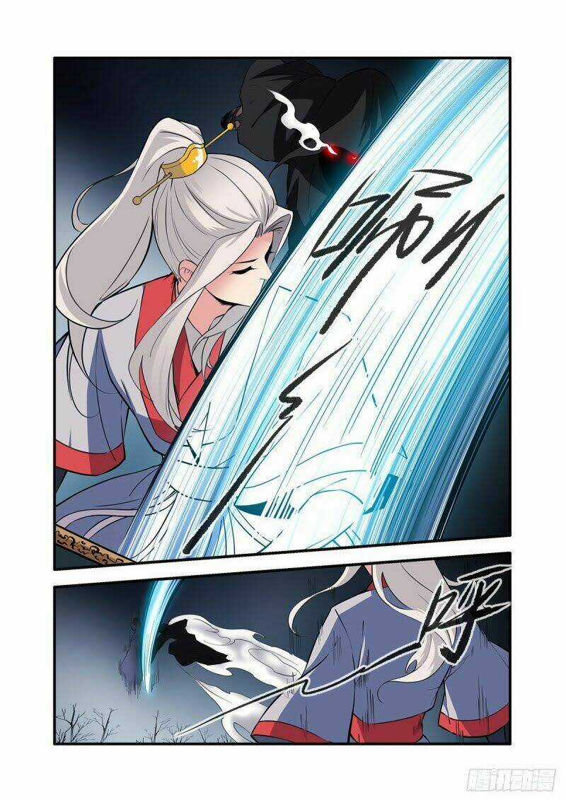 Tiên Nghịch - Chapter 155 - Trang 7