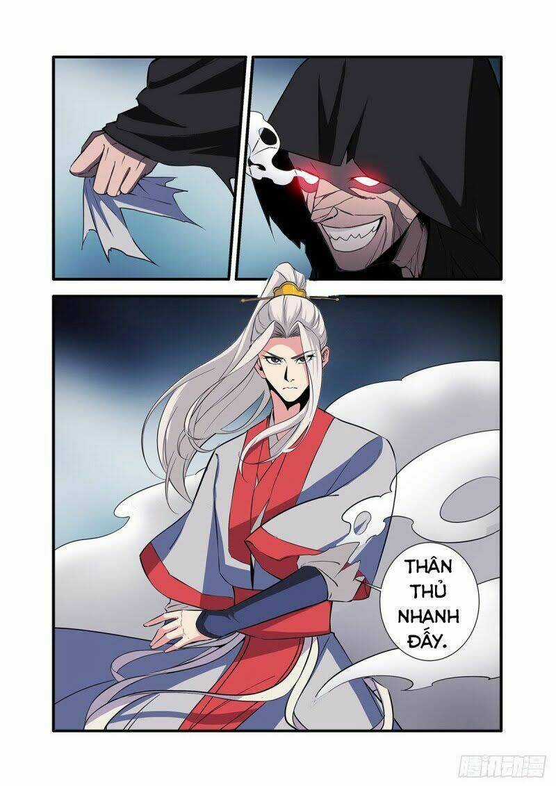 Tiên Nghịch - Chapter 155 - Trang 8
