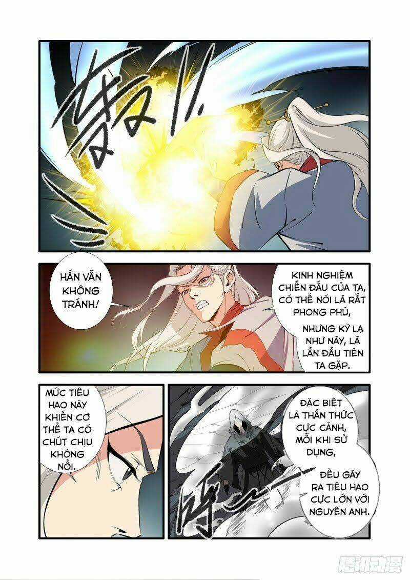 Tiên Nghịch - Chapter 155 - Trang 10