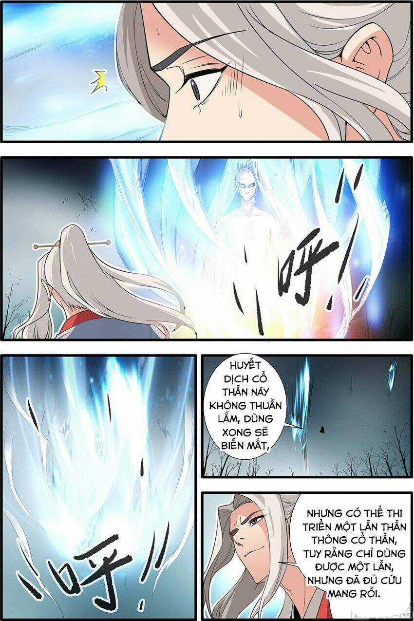 Tiên Nghịch - Chapter 156 - Trang 11