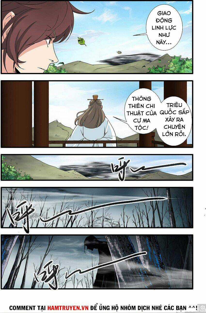 Tiên Nghịch - Chapter 156 - Trang 12