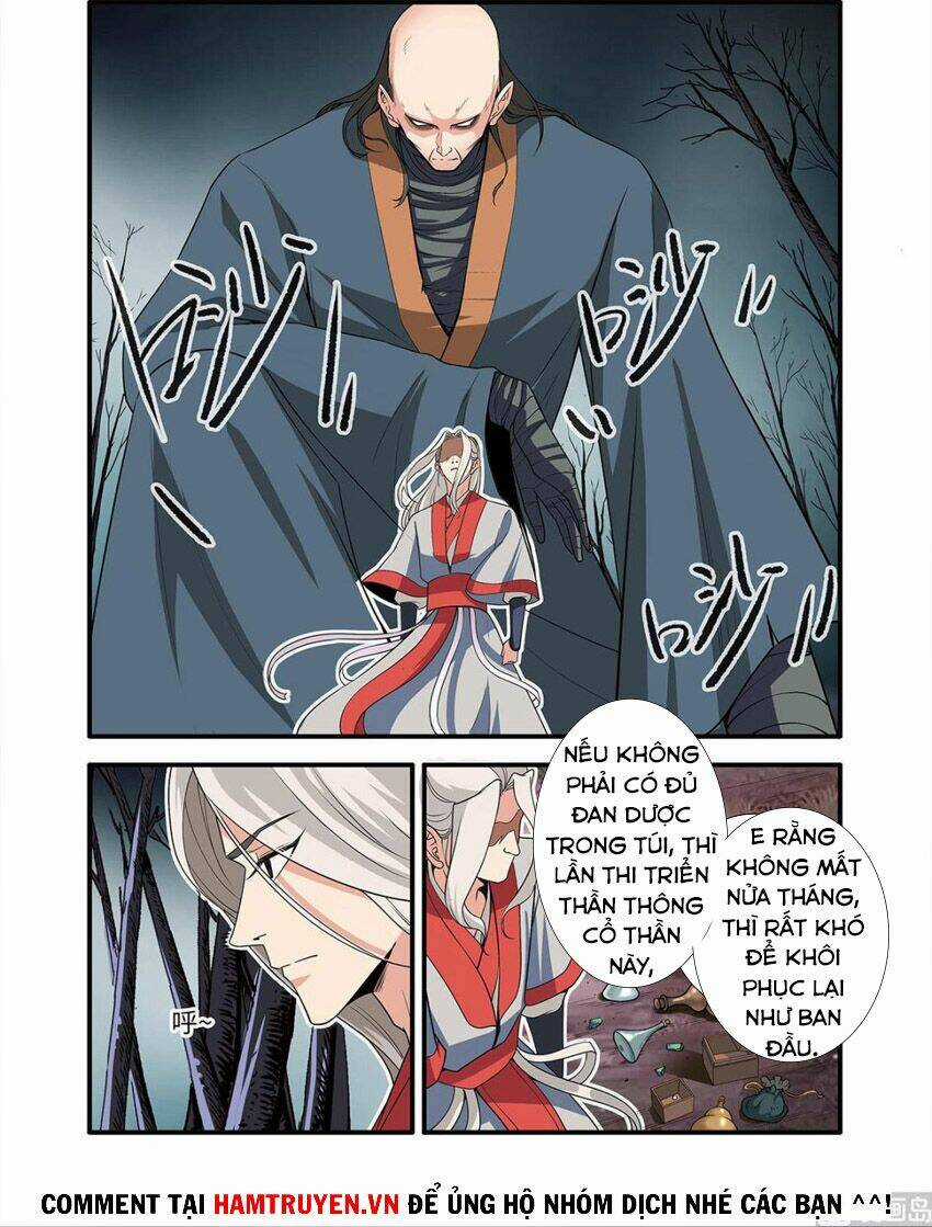 Tiên Nghịch - Chapter 156 - Trang 13