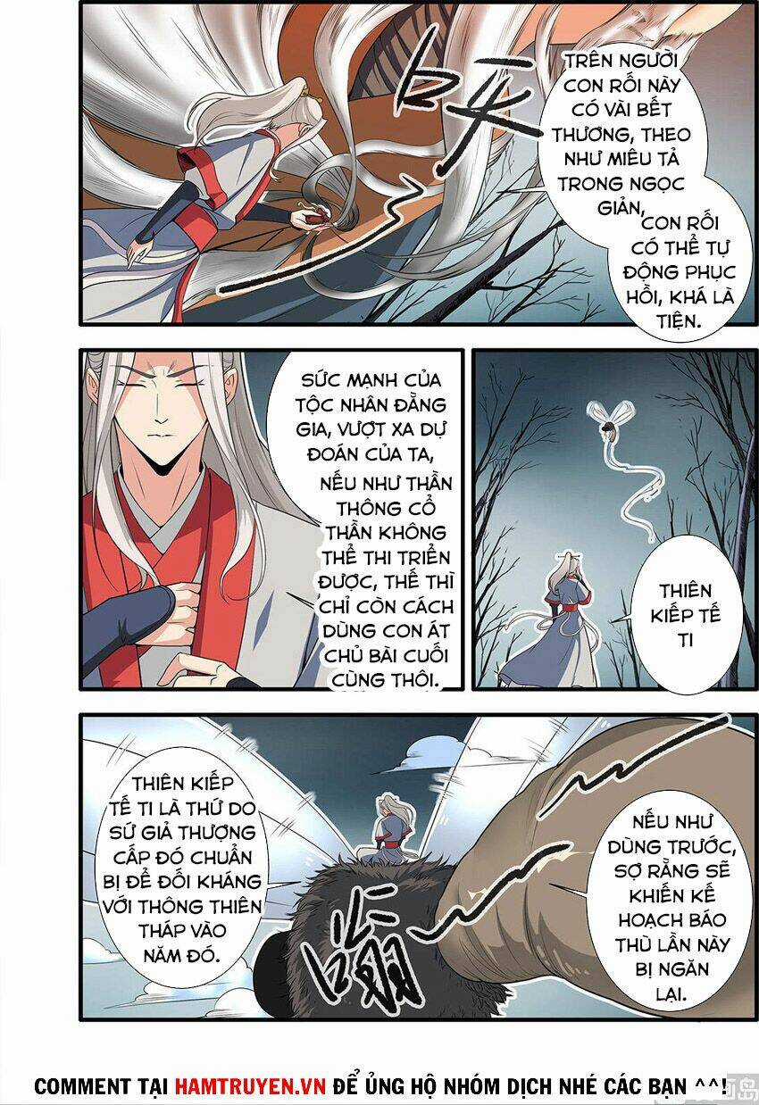 Tiên Nghịch - Chapter 156 - Trang 14