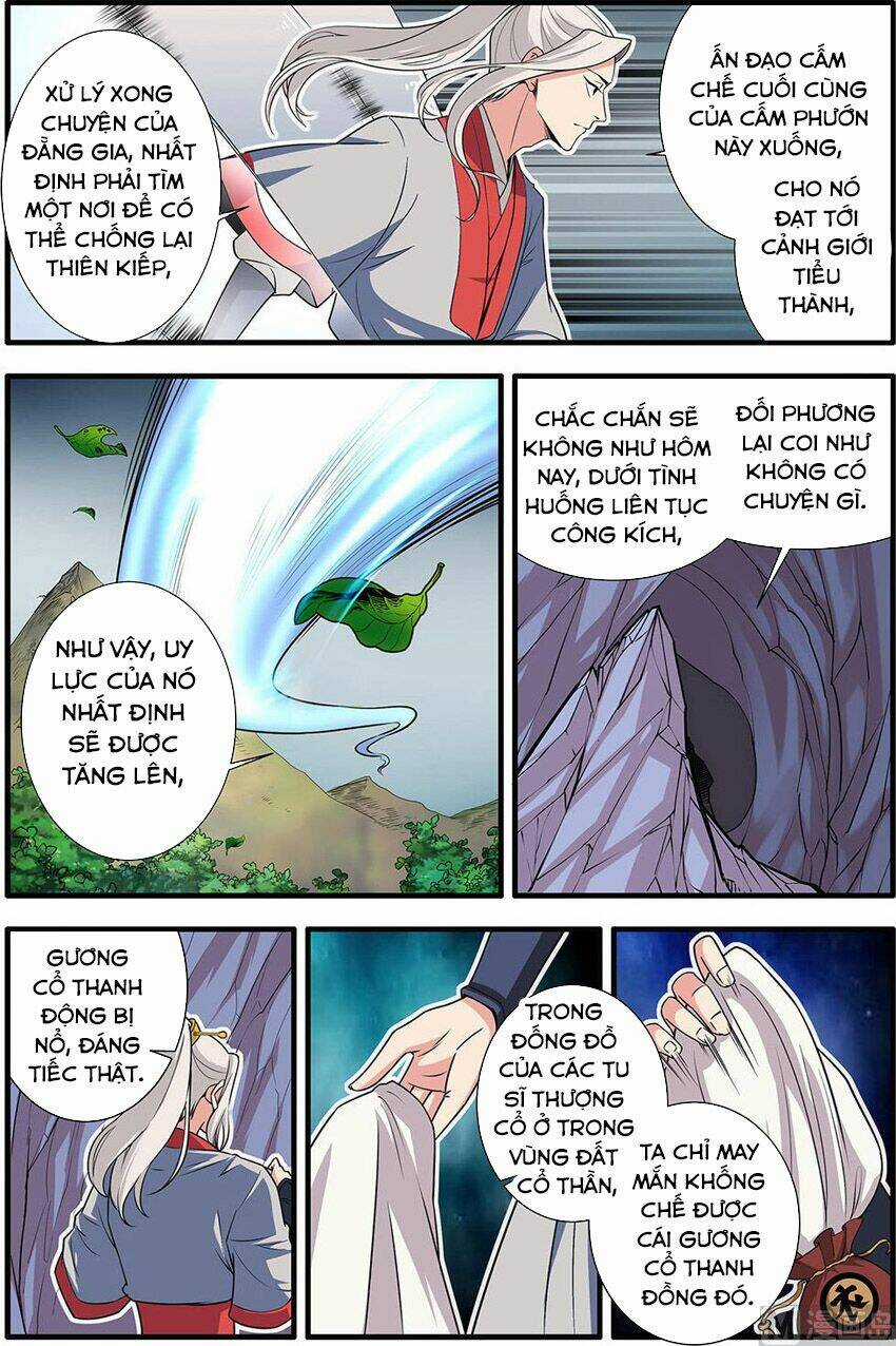 Tiên Nghịch - Chapter 156 - Trang 15