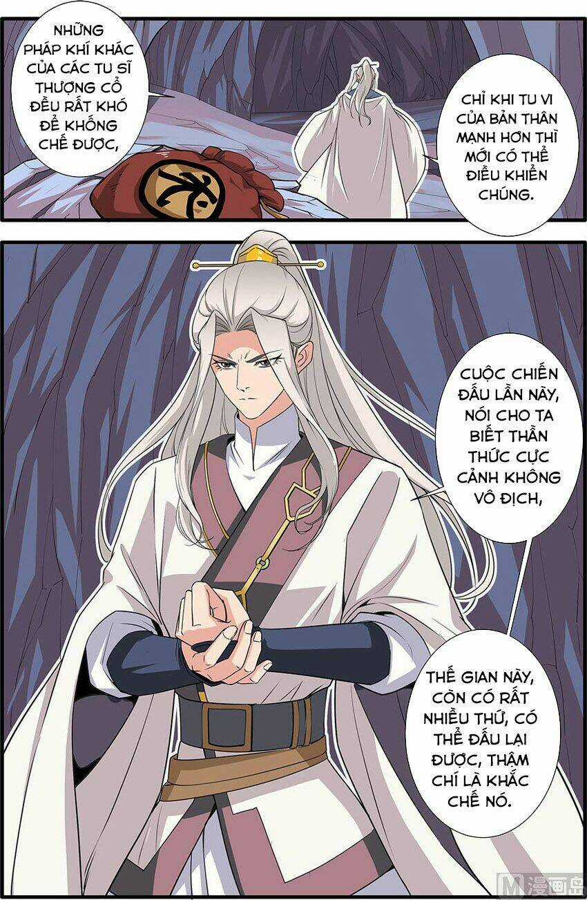 Tiên Nghịch - Chapter 156 - Trang 16