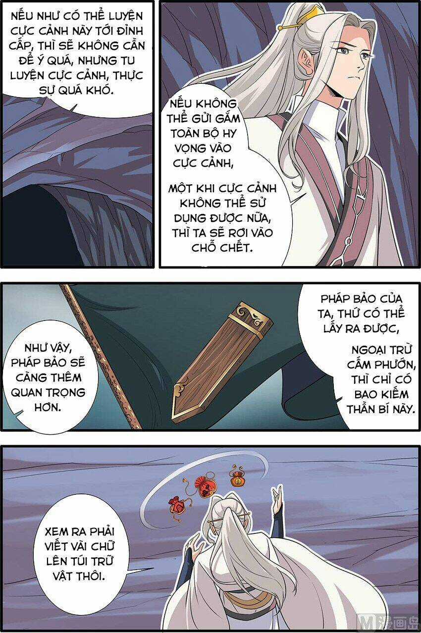 Tiên Nghịch - Chapter 156 - Trang 17