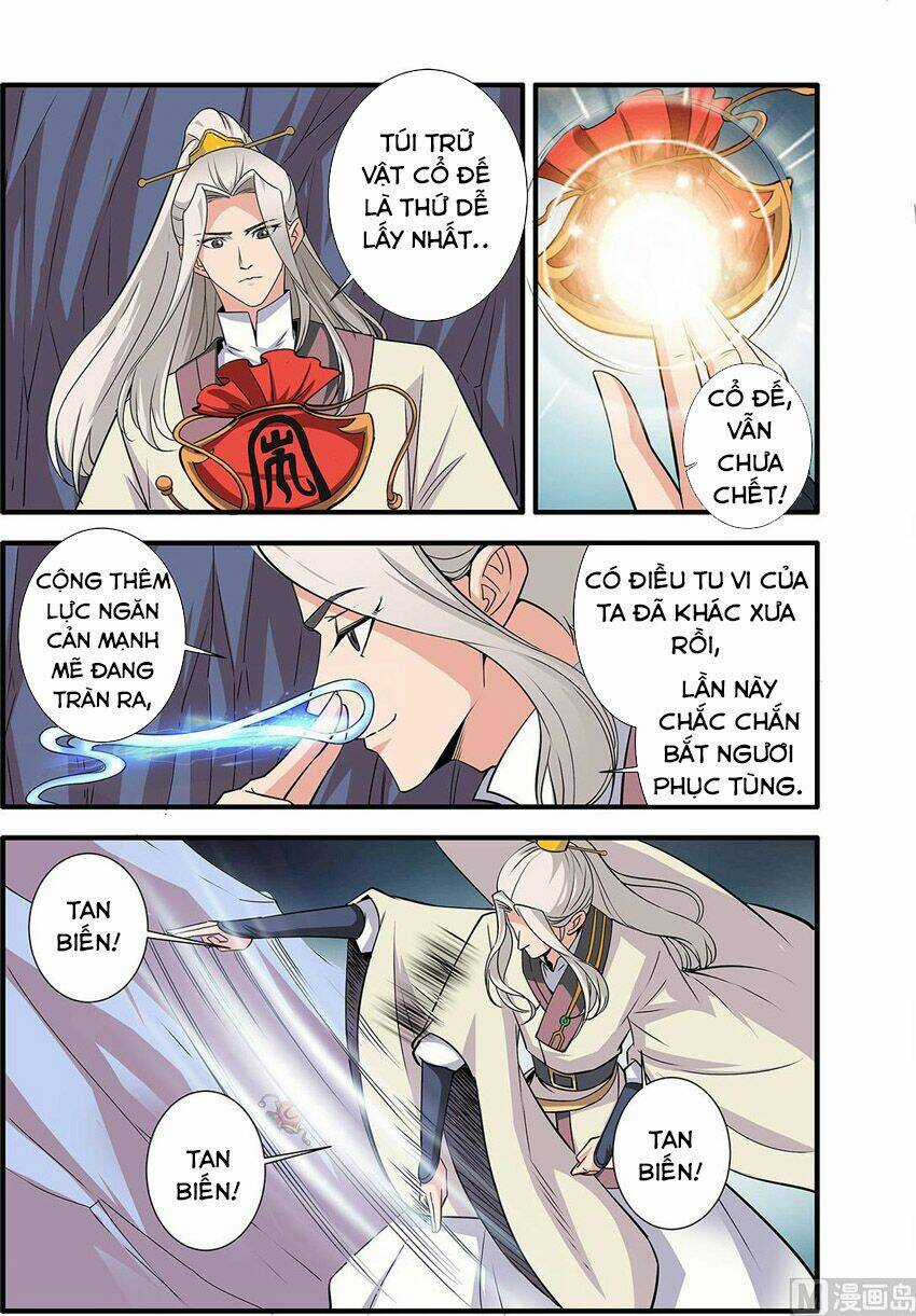 Tiên Nghịch - Chapter 156 - Trang 18