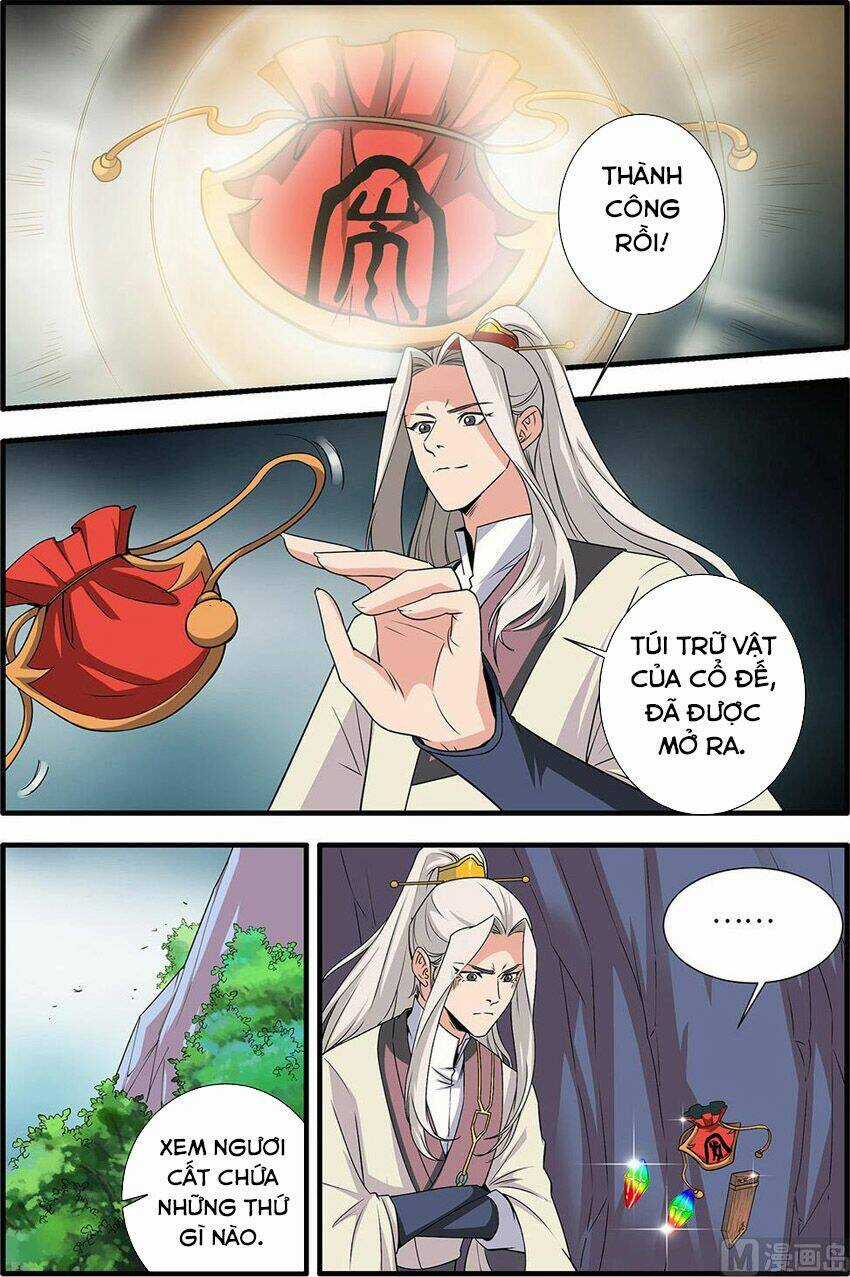 Tiên Nghịch - Chapter 156 - Trang 19