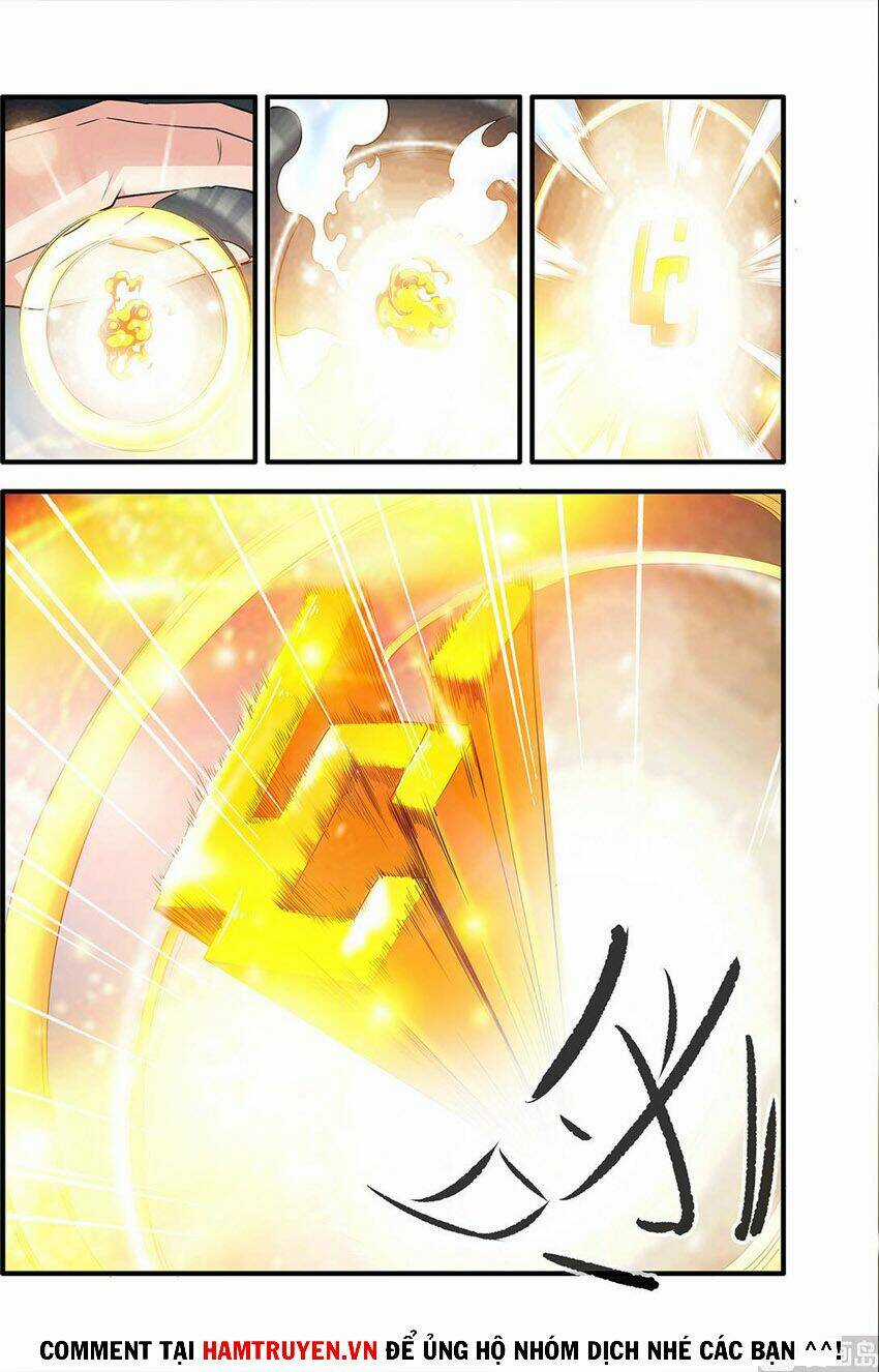 Tiên Nghịch - Chapter 156 - Trang 3