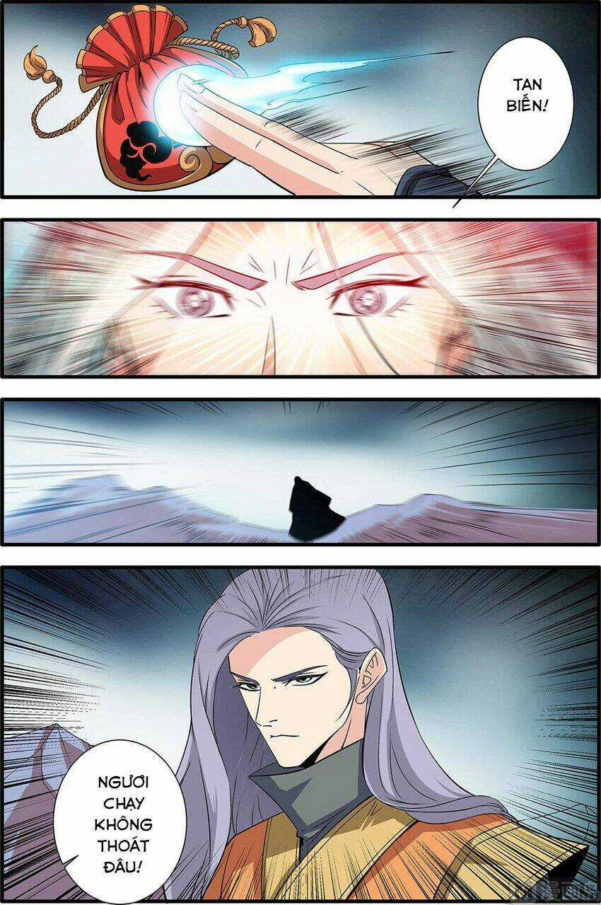 Tiên Nghịch - Chapter 156 - Trang 22