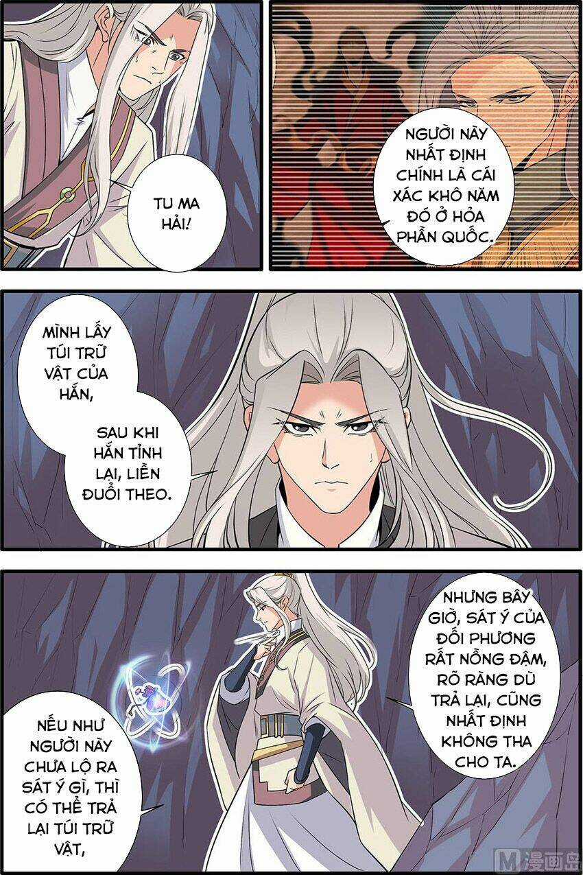 Tiên Nghịch - Chapter 156 - Trang 23