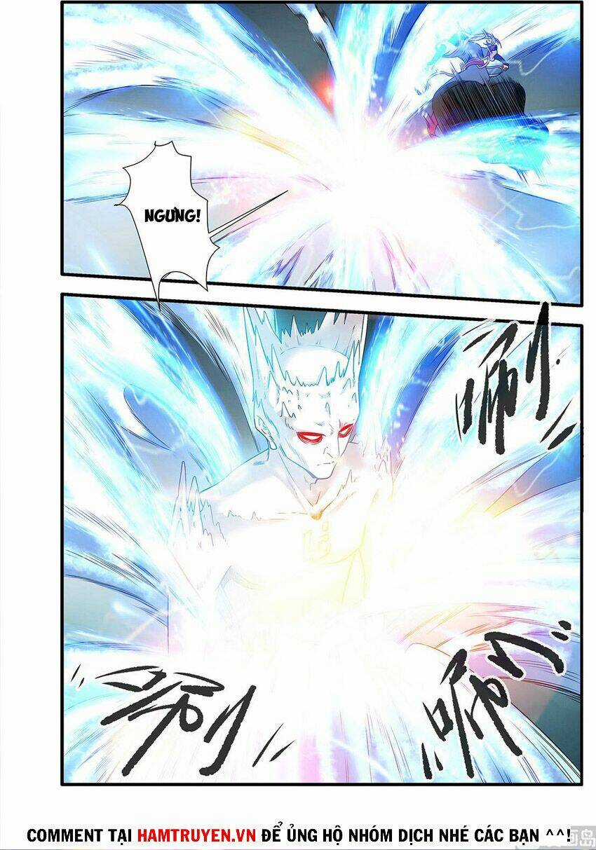 Tiên Nghịch - Chapter 156 - Trang 4