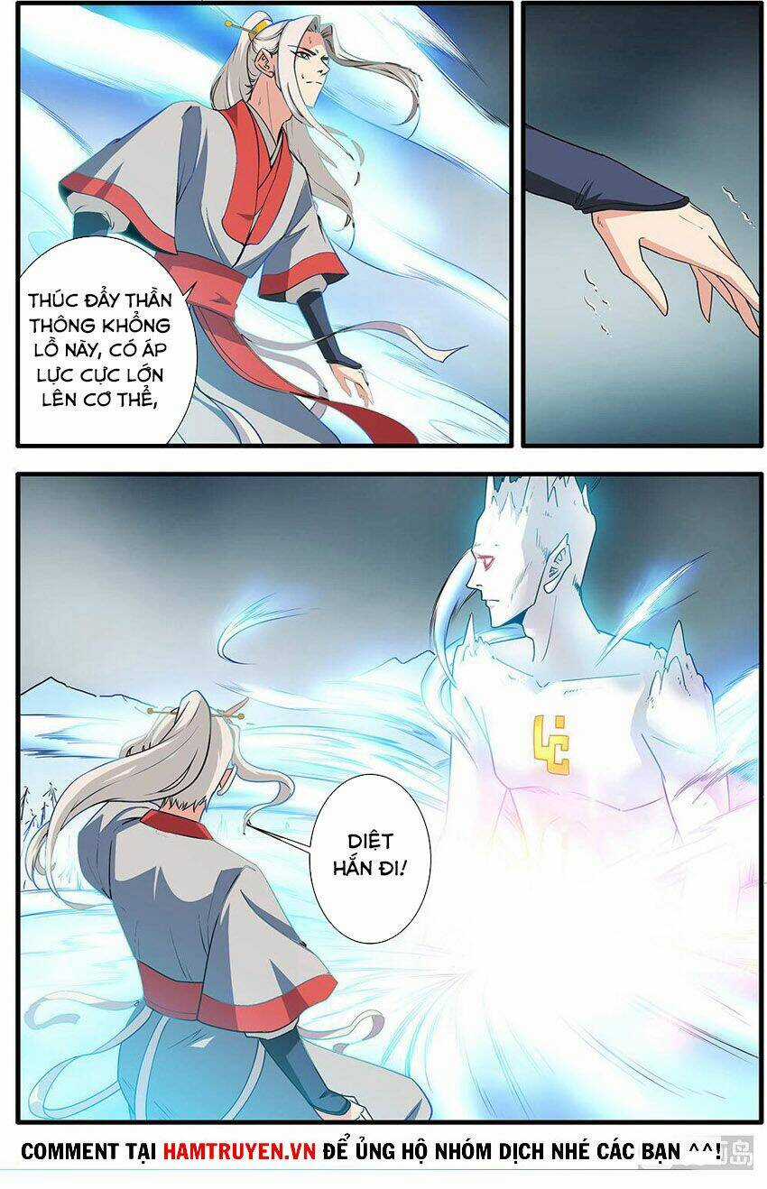 Tiên Nghịch - Chapter 156 - Trang 6