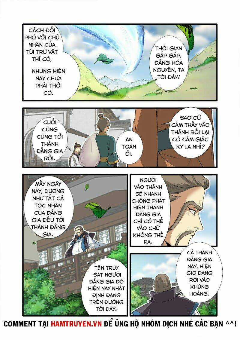Tiên Nghịch - Chapter 157 - Trang 2