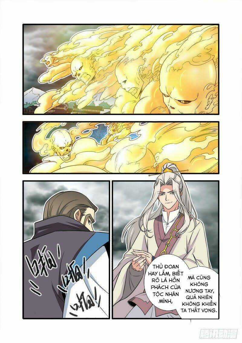 Tiên Nghịch - Chapter 157 - Trang 13