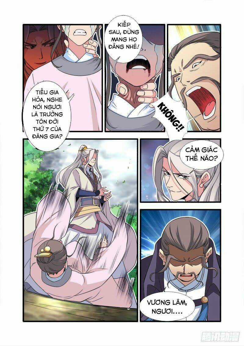 Tiên Nghịch - Chapter 157 - Trang 15