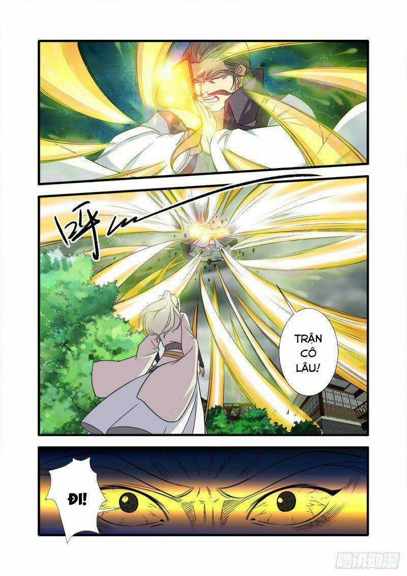 Tiên Nghịch - Chapter 157 - Trang 17