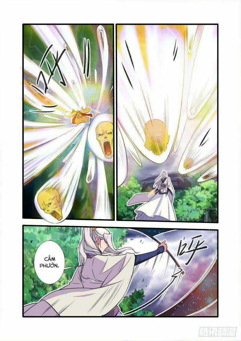 Tiên Nghịch - Chapter 157 - Trang 18