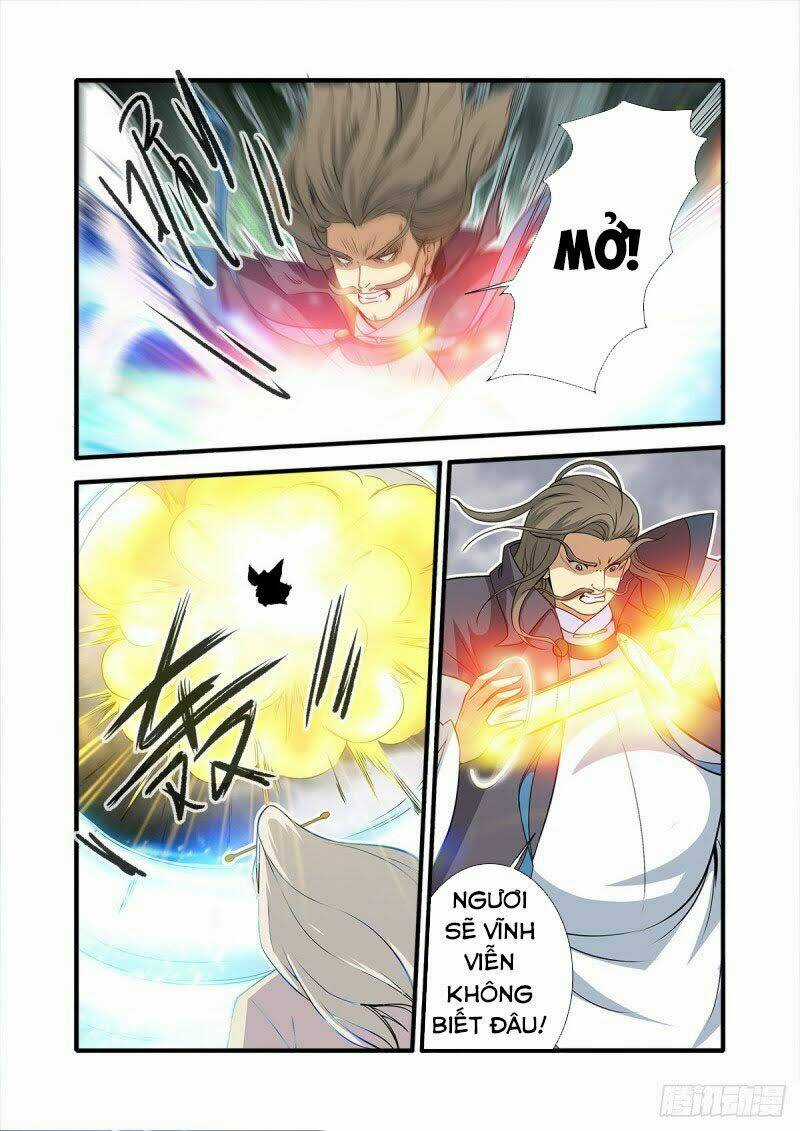 Tiên Nghịch - Chapter 157 - Trang 20