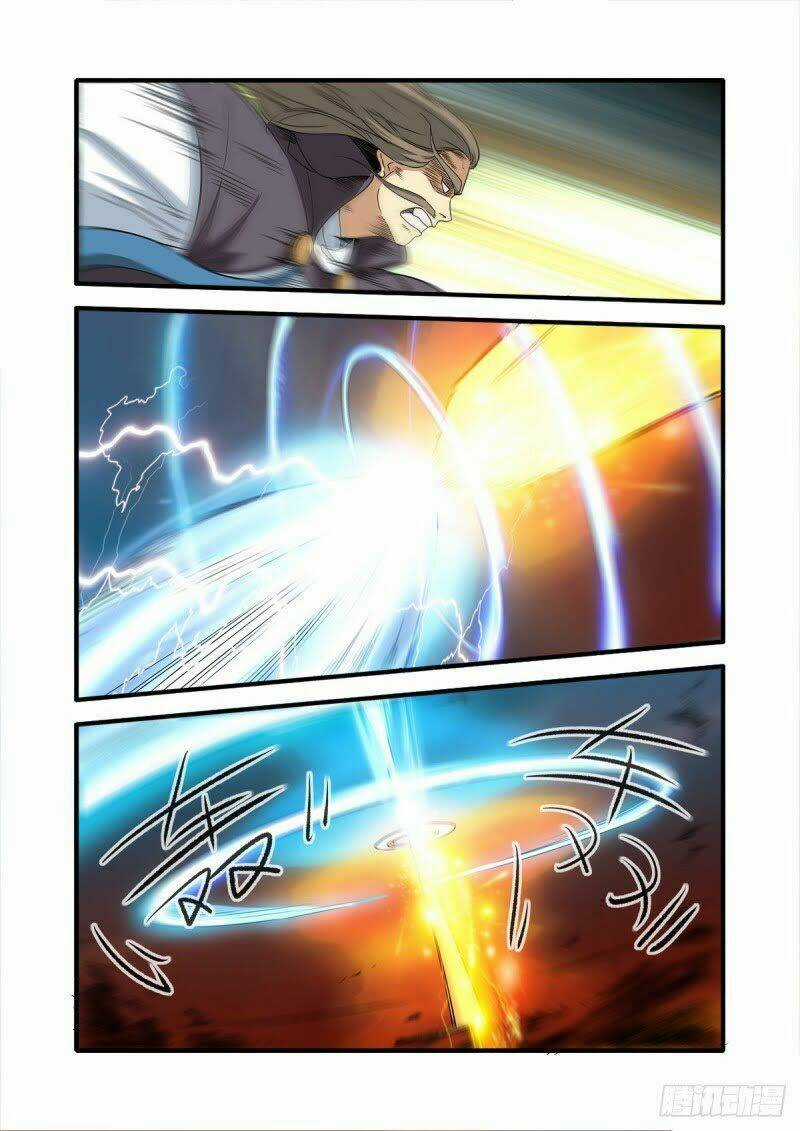 Tiên Nghịch - Chapter 157 - Trang 22