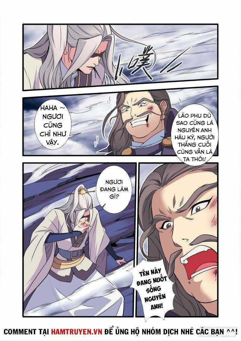 Tiên Nghịch - Chapter 157 - Trang 23